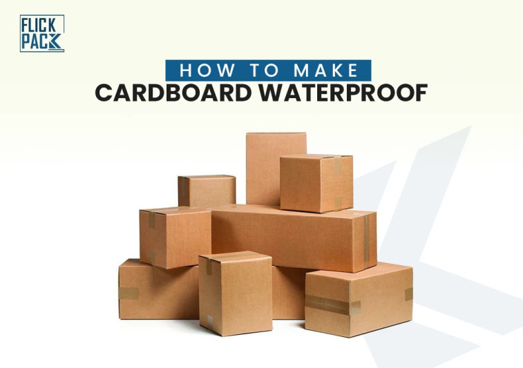How to Make Cardboard Waterproof