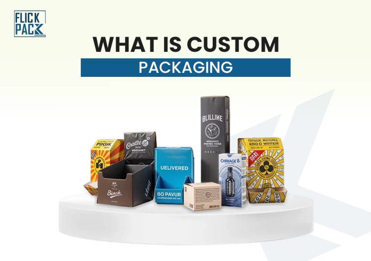 What is Custom Packaging | A Detailed Guide