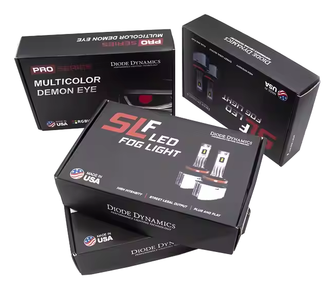 Auto Parts Boxes