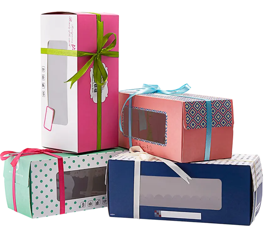 Bakery, Food & Beverage Packaging