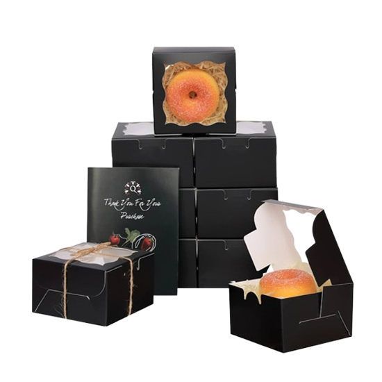 Custom Bakery Boxes