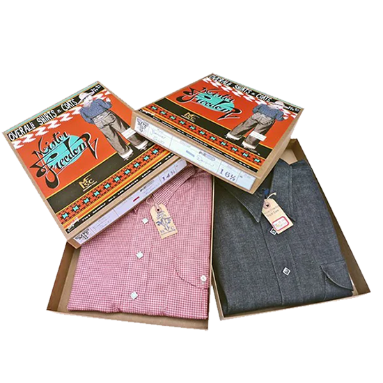 Custom Apparel Boxes