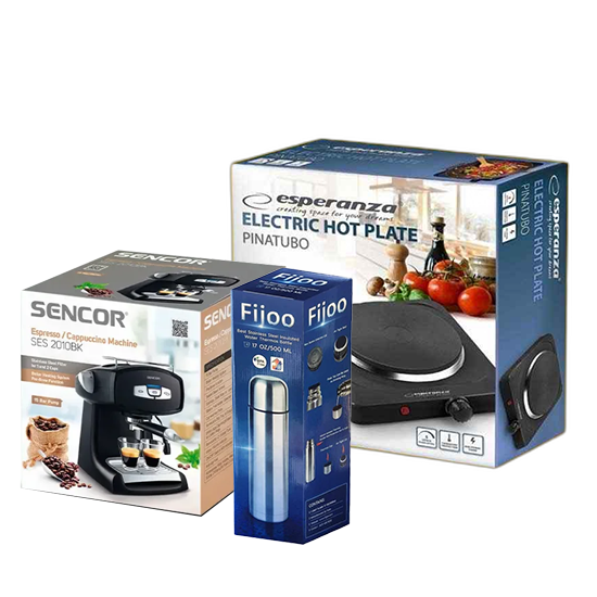 Custom Appliance Boxes