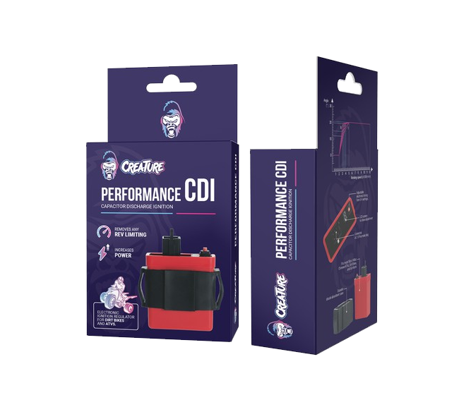 Custom Automotive Packaging