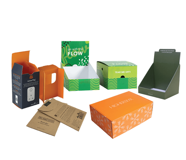 Custom Cardboard Boxes