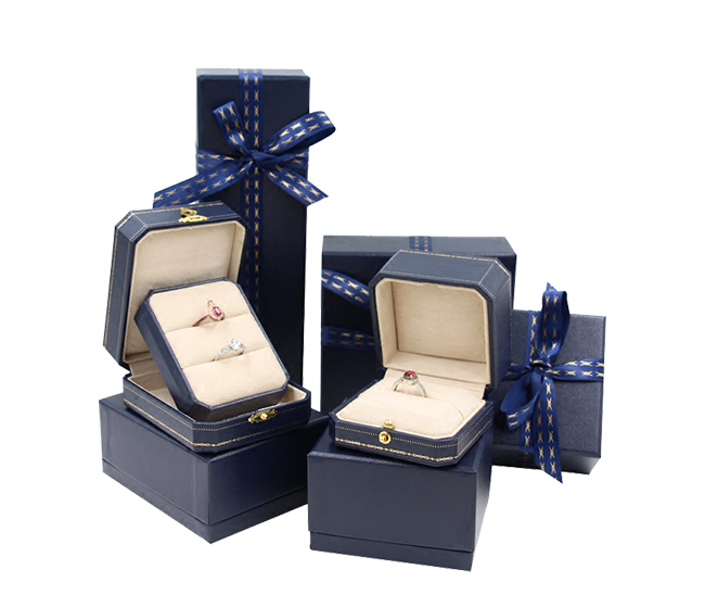 Custom Jewelry Boxes