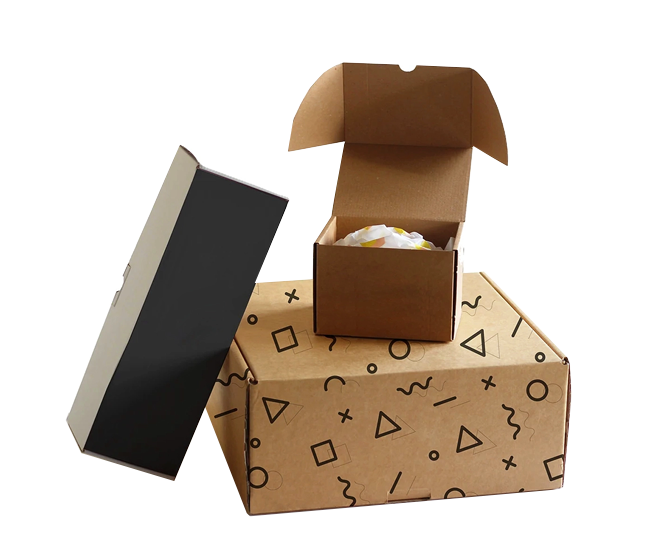 Custom Kraft Boxes