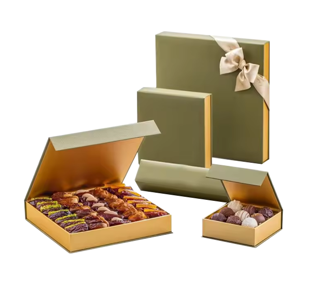 Custom Luxury Boxes