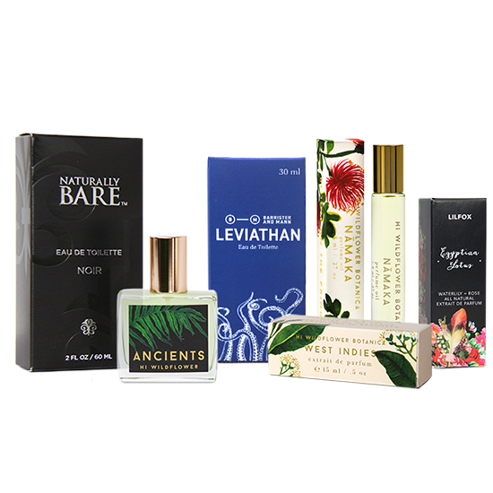 Custom Perfume Boxes