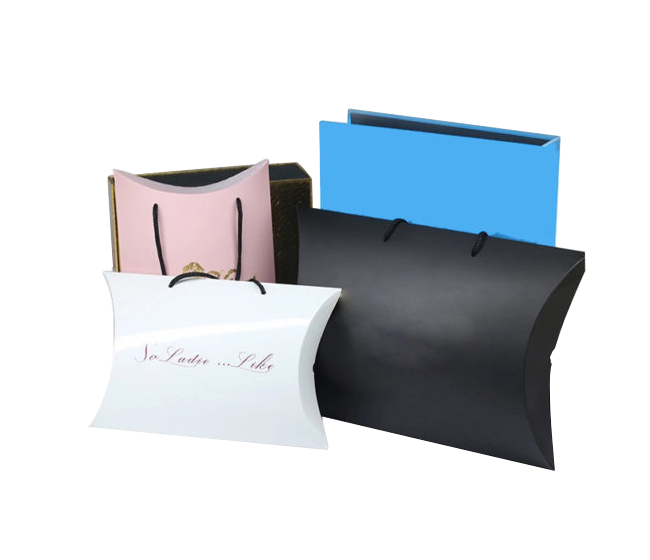 Custom Pillow Boxes