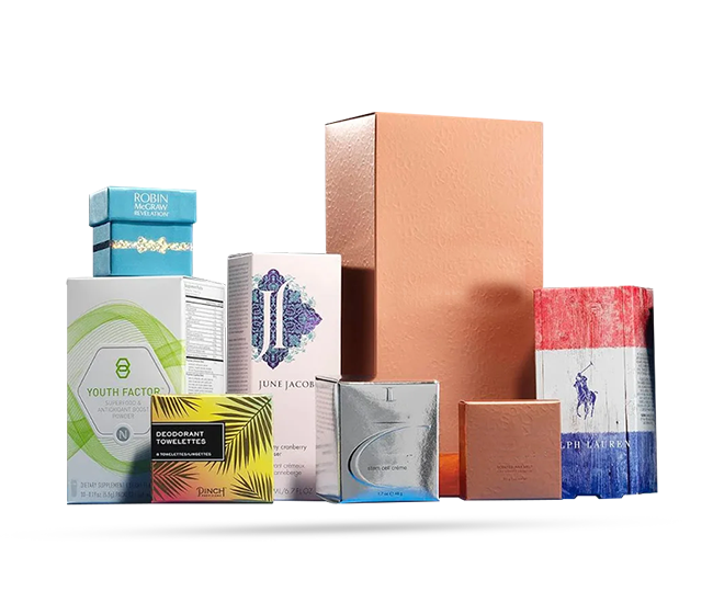 Custom Retail Packaging