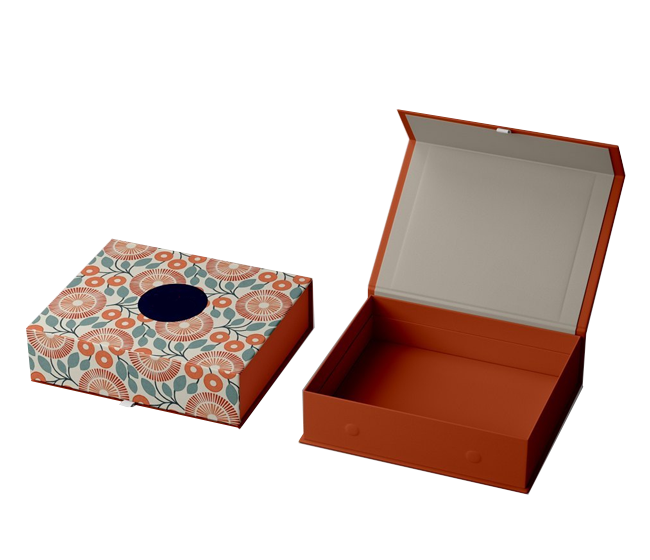 Custom Rigid Boxes
