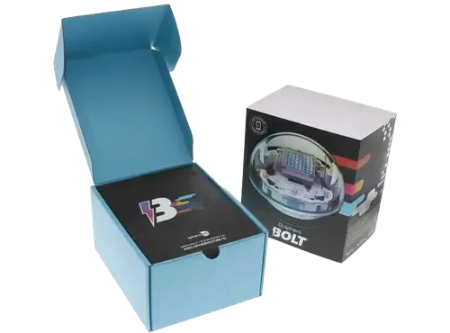 Fashion, Retail & Electronics Packaging