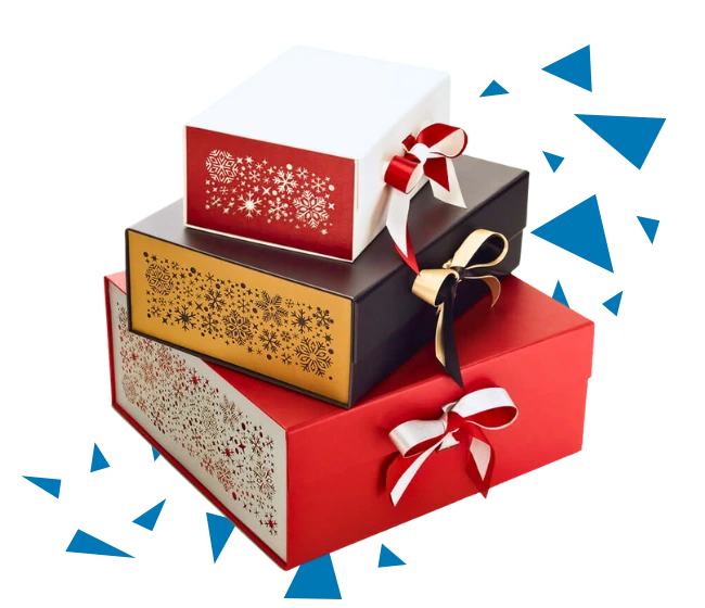 Custom Gift Boxes