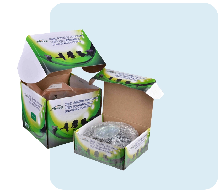 Auto Parts Boxes