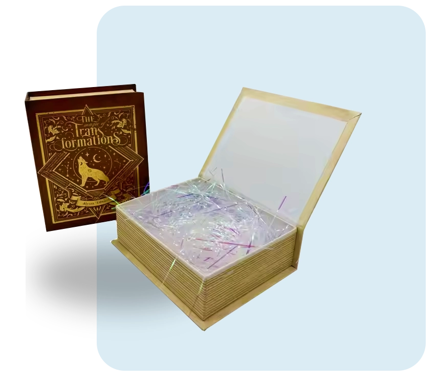 Custom Decor Boxes