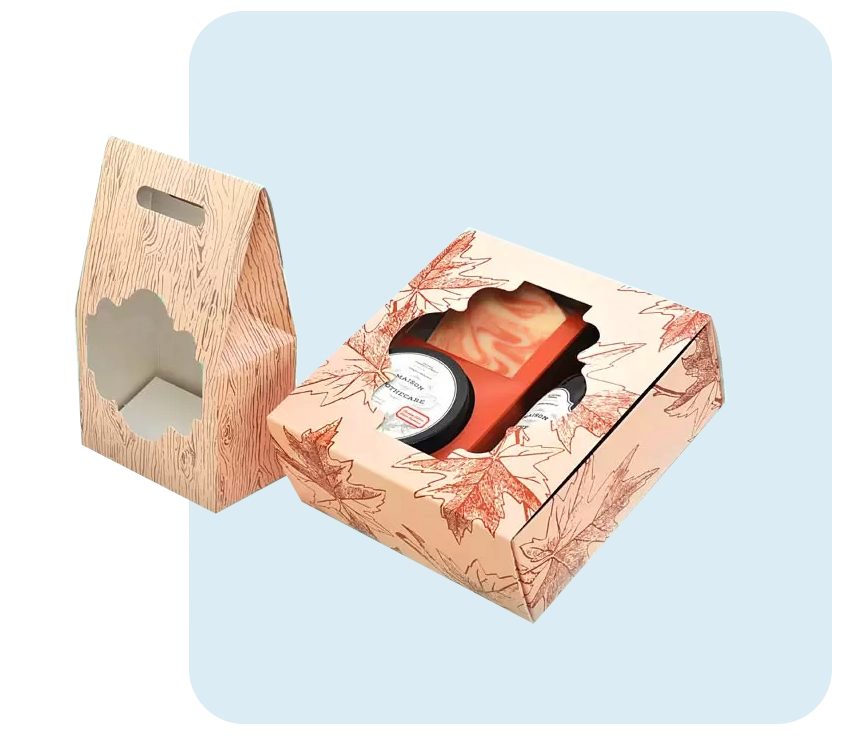 Custom Die Cut Boxes
