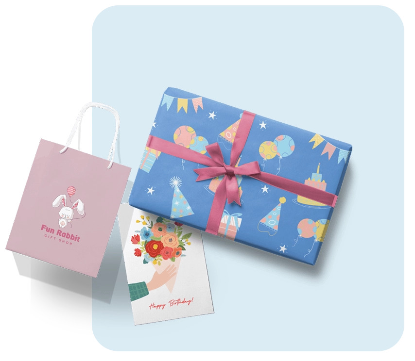 Custom Gift Boxes