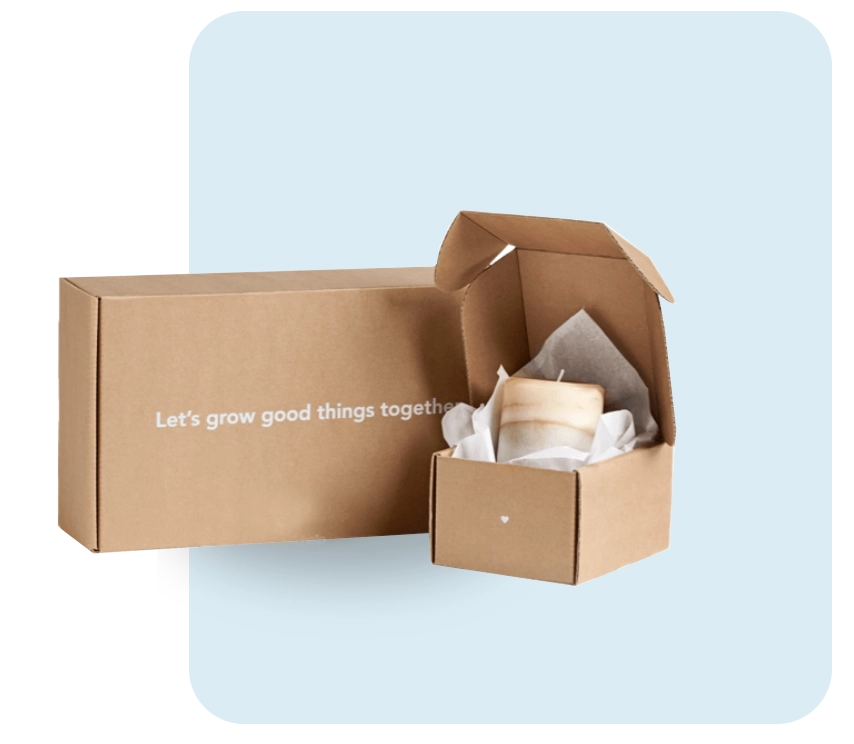 Custom Kraft Boxes