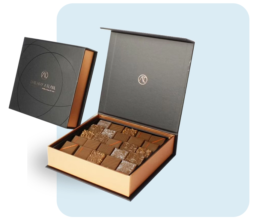Custom Luxury Boxes
