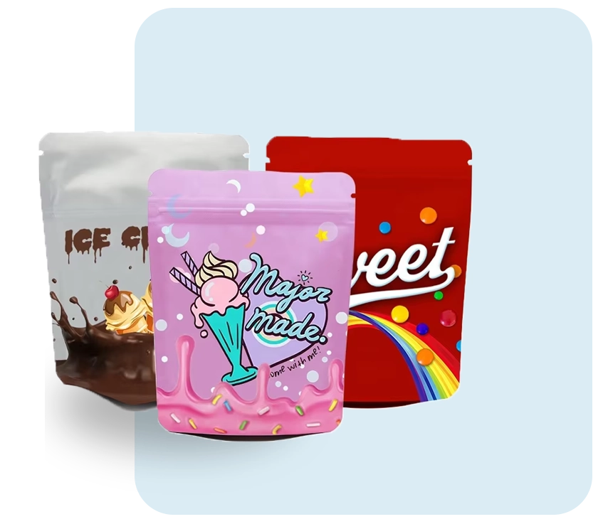 Custom Mylar Bags