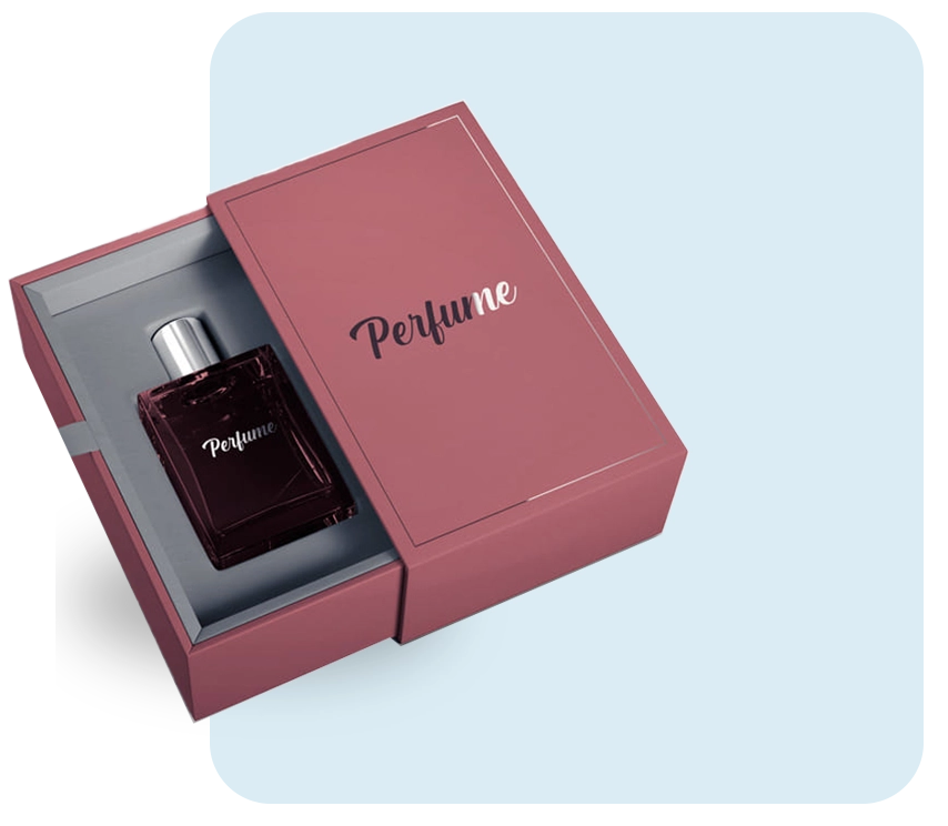 Custom Perfume Boxes