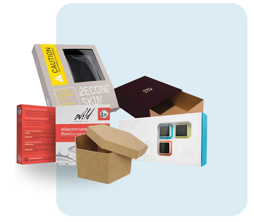 Custom Retail Packaging