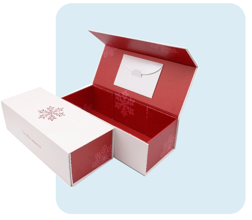 Custom Rigid Boxes