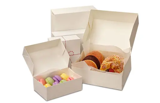Bakery, Food & Beverage Packaging
