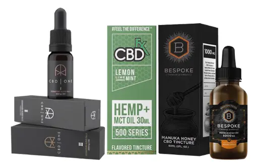 CBD & Tobacco Packaging