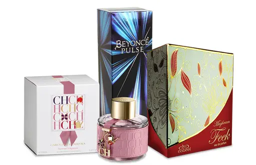 Beauty & Cosmetics Packaging