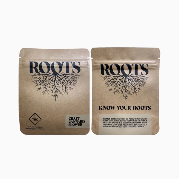 Custom 35g Mylar Bags