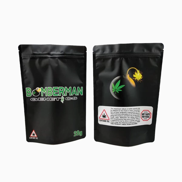Custom 35g Mylar Bags