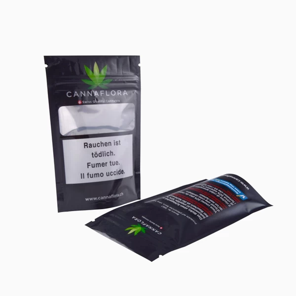 Custom 35g Mylar Bags