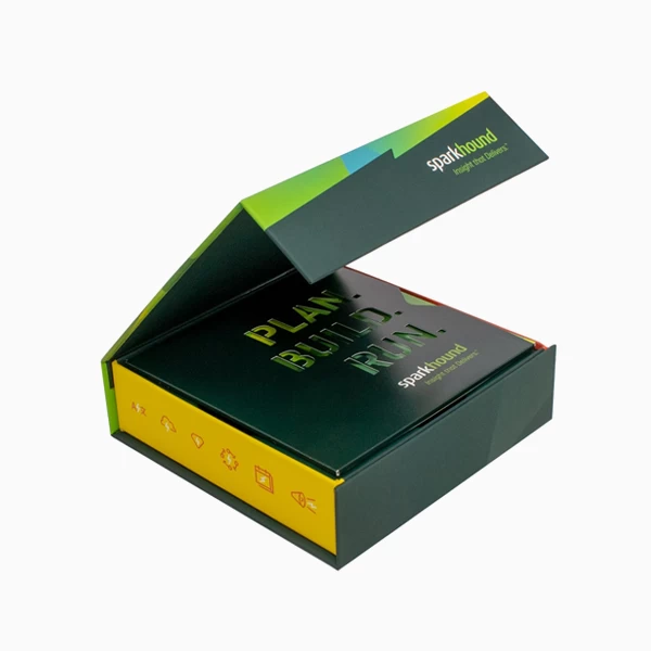 Custom Advertising Boxes