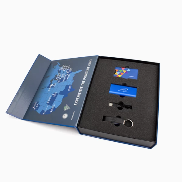Custom Advertising Boxes