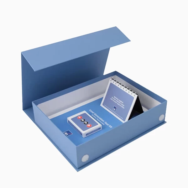 Custom Advertising Boxes