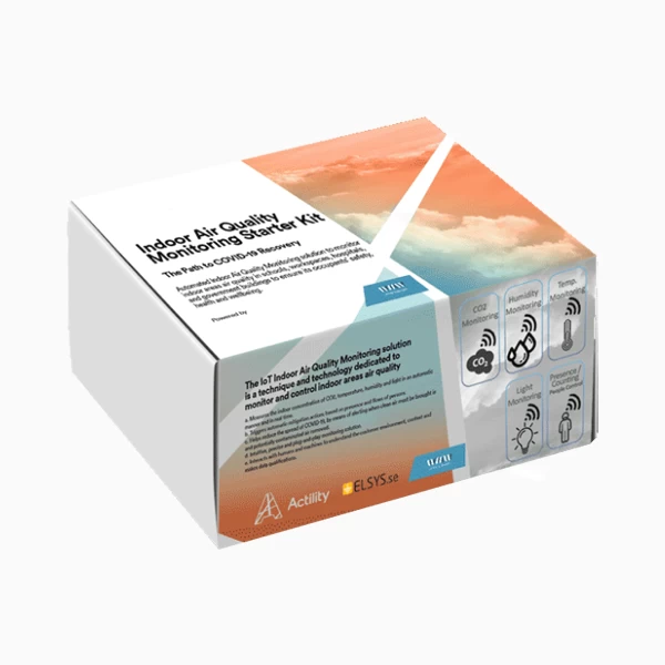 Air Quality Meter Boxes