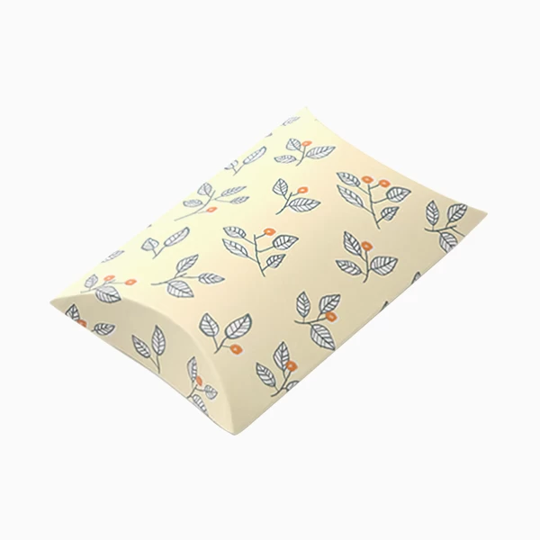 Apparel Pillow Boxes