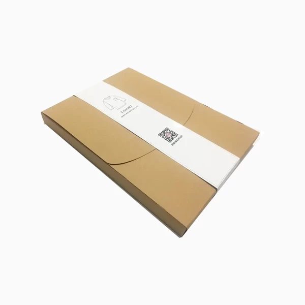 Apparel Sleeve Boxes