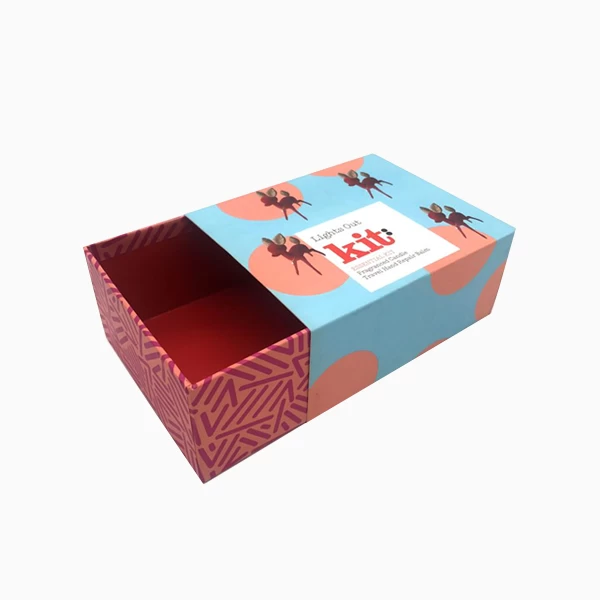 Apparel Sleeve Boxes