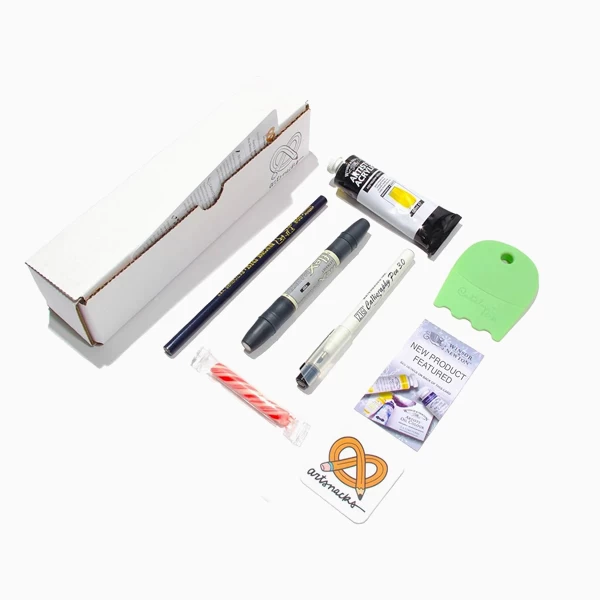 Art Subscription Boxes