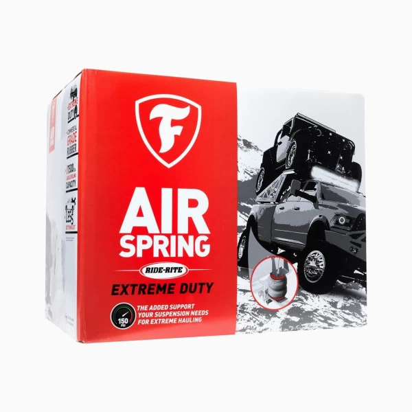 Custom Auto Air Spring Packaging Boxes