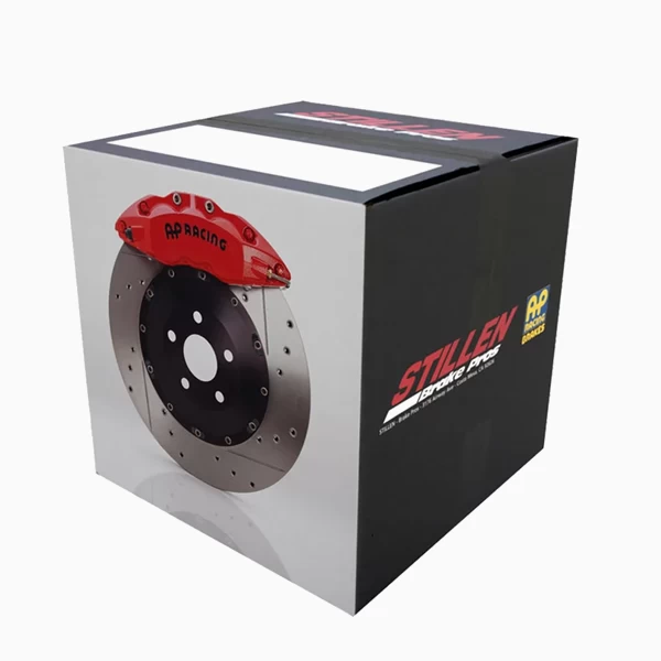 Custom Auto Air Spring Packaging Boxes
