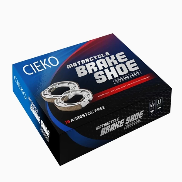 Auto Component Packaging Boxes