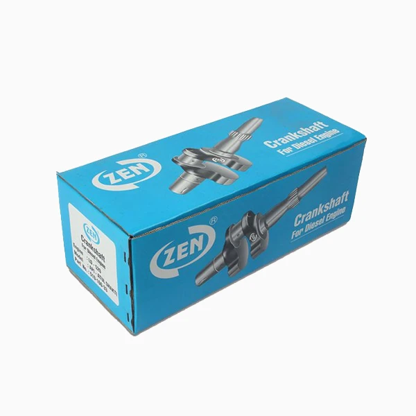 Auto Part Roll End Boxes