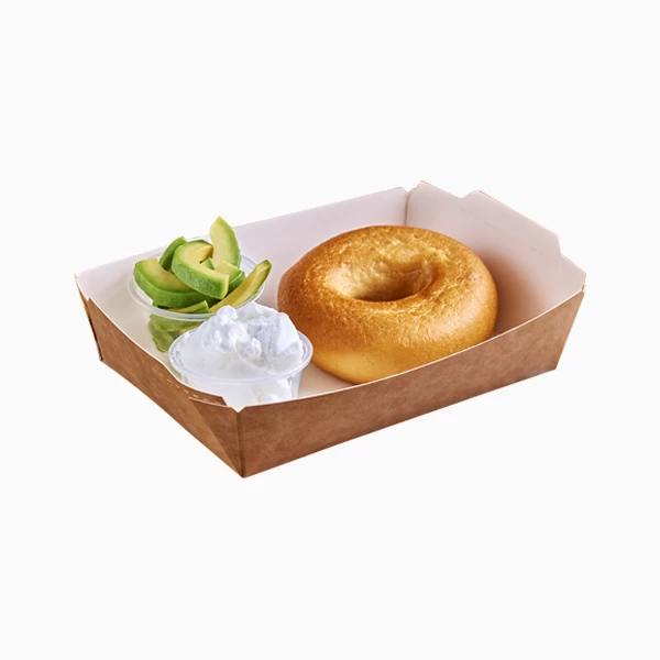 Custom Bagel Boxes