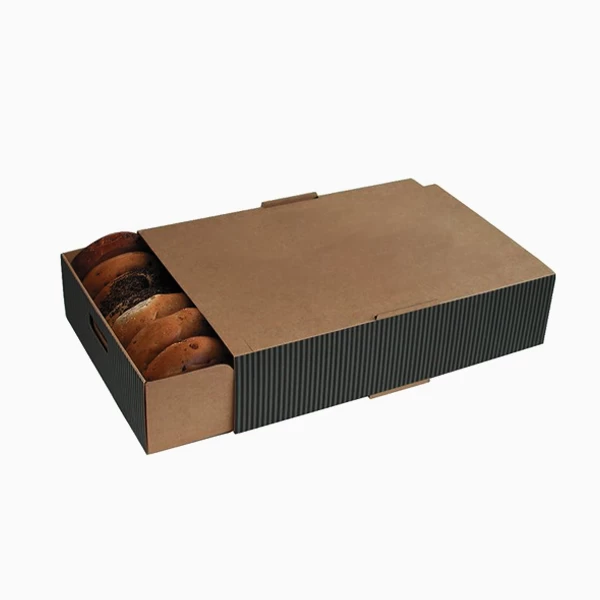 Custom Bagel Boxes