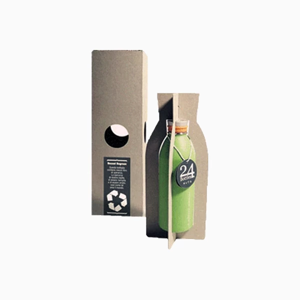 Beverage Drink Box