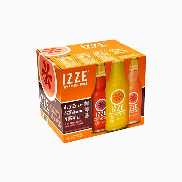Beverage Seal End Boxes